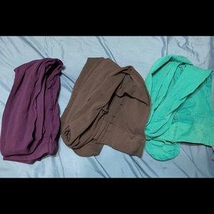 SNAG Tights 3 pairs